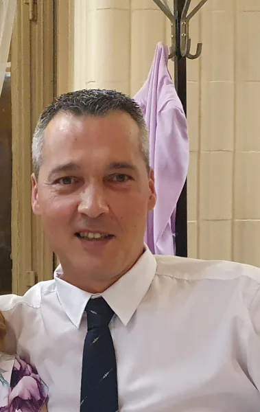 Gábor profilképe