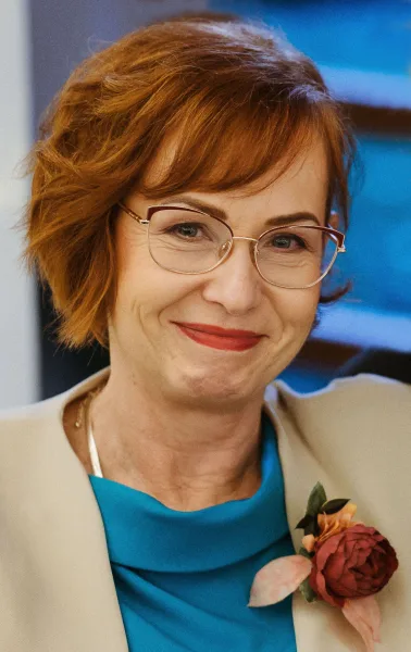 Bognár Zsuzsanna profilképe