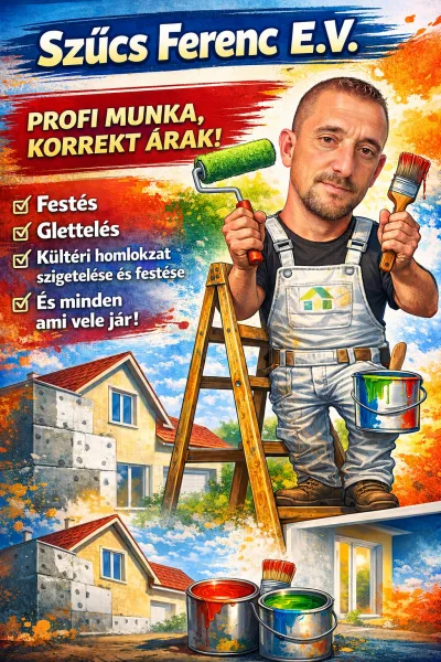 Szücs profilképe