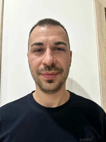 Gábor profilképe