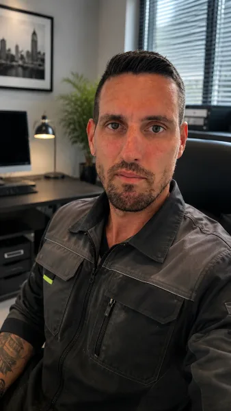 Gábor Attila profilképe