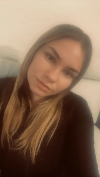 Viktória profilphotose