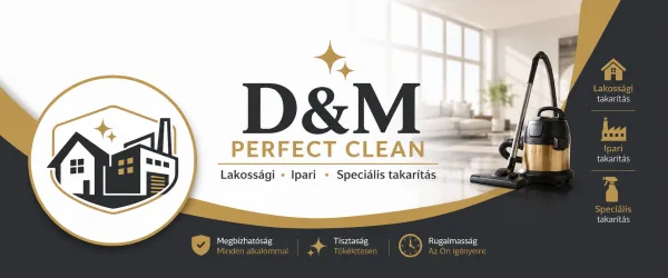 D&M Perfect Clean profilphotose